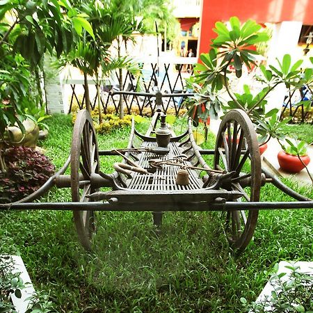 Villa Medamrei Siem Reap Buitenkant foto