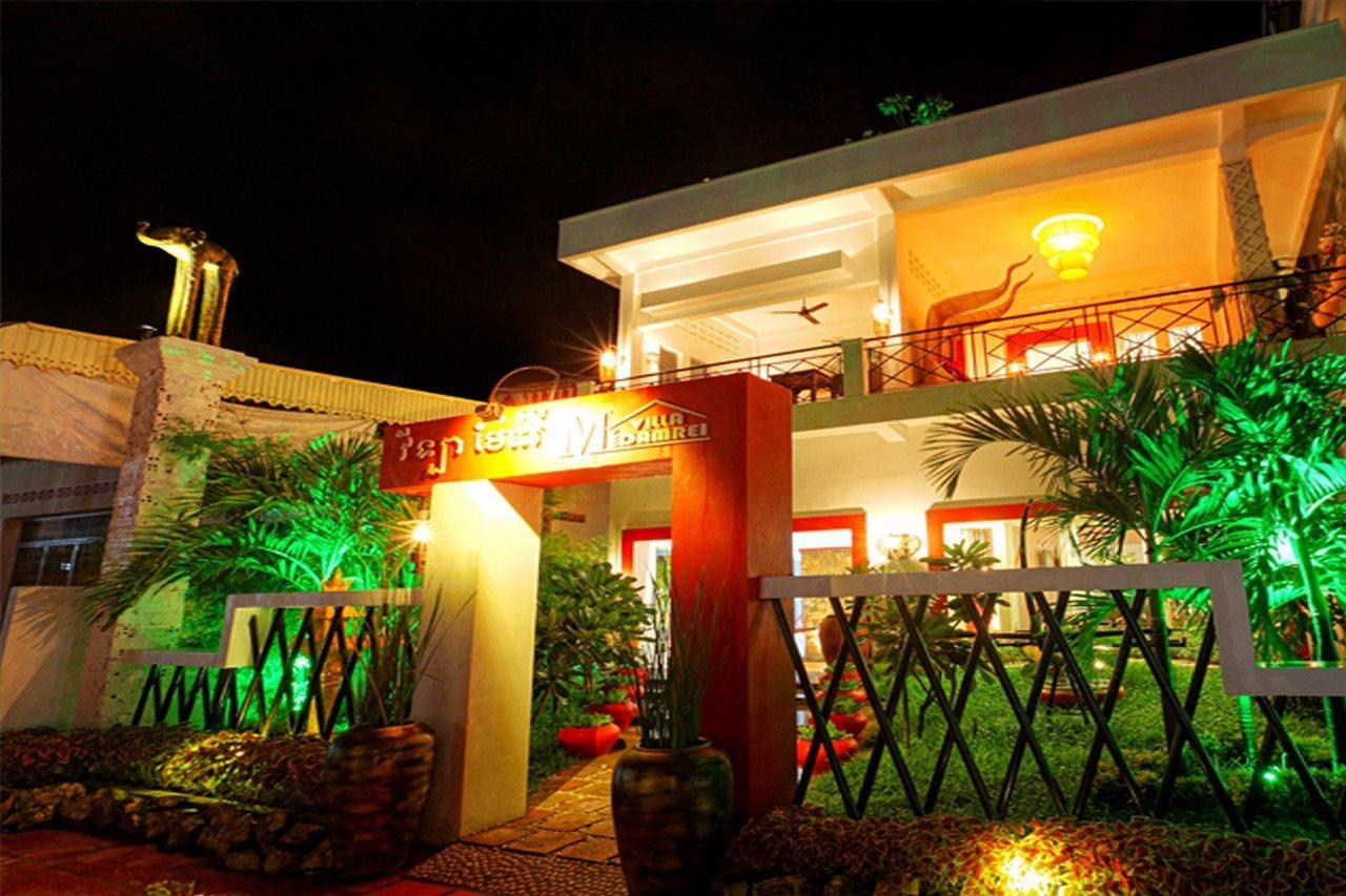 Villa Medamrei Siem Reap Buitenkant foto