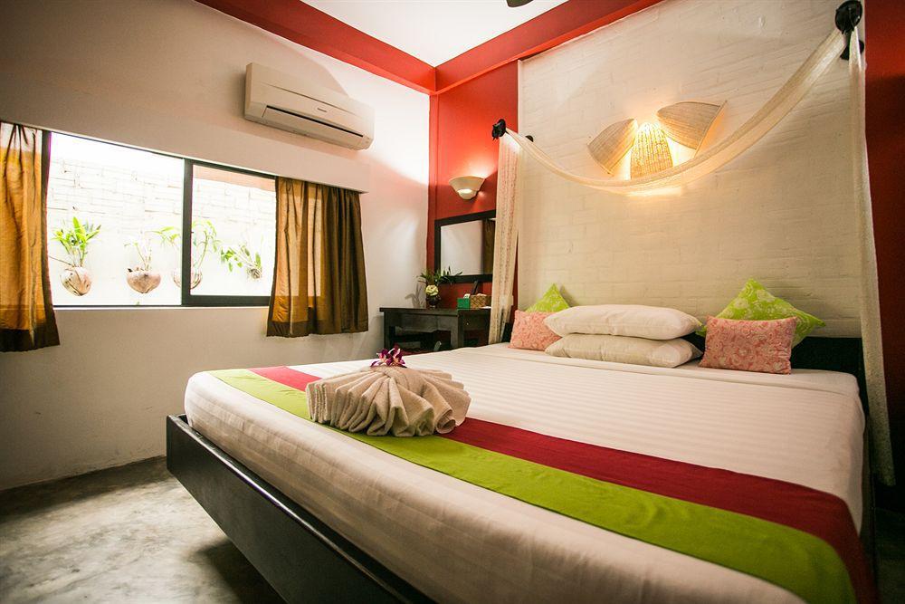 Villa Medamrei Siem Reap Buitenkant foto