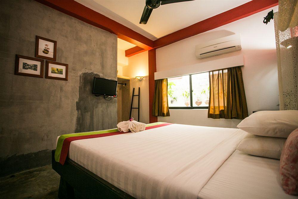 Villa Medamrei Siem Reap Buitenkant foto
