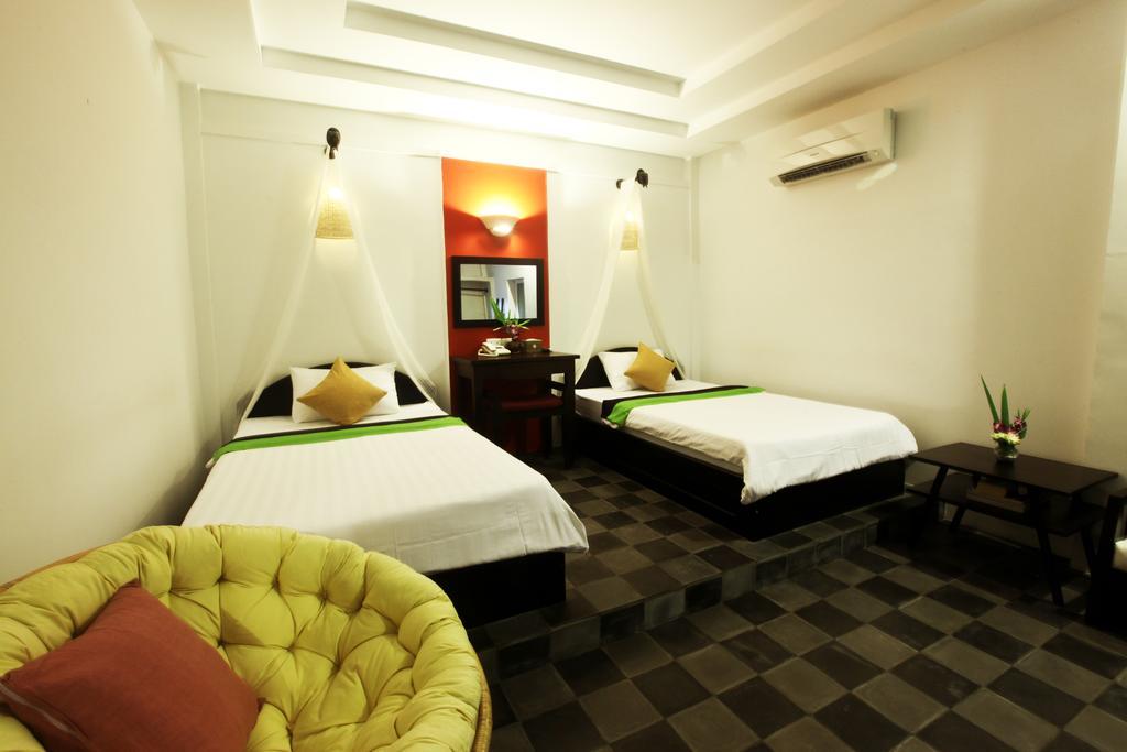 Villa Medamrei Siem Reap Buitenkant foto