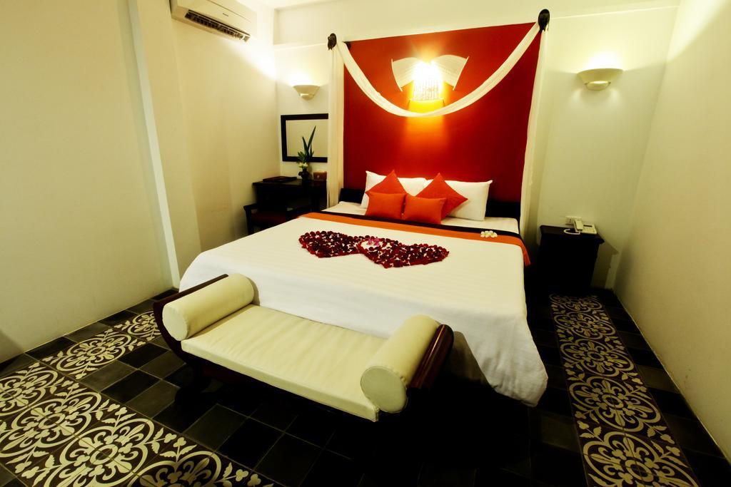 Villa Medamrei Siem Reap Buitenkant foto