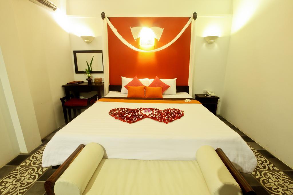 Villa Medamrei Siem Reap Buitenkant foto