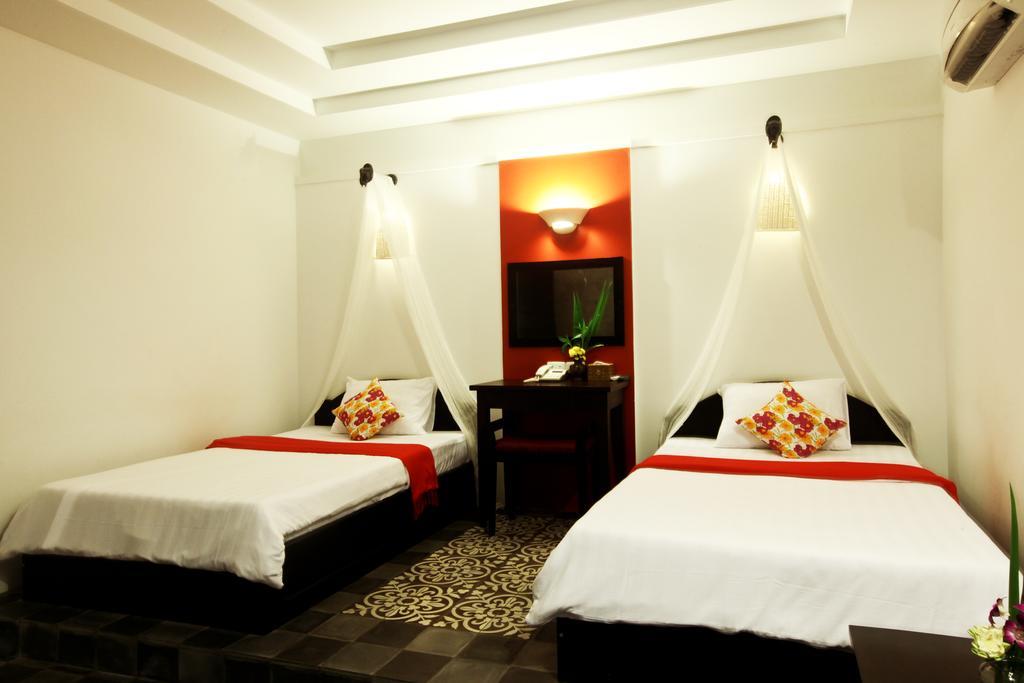 Villa Medamrei Siem Reap Kamer foto