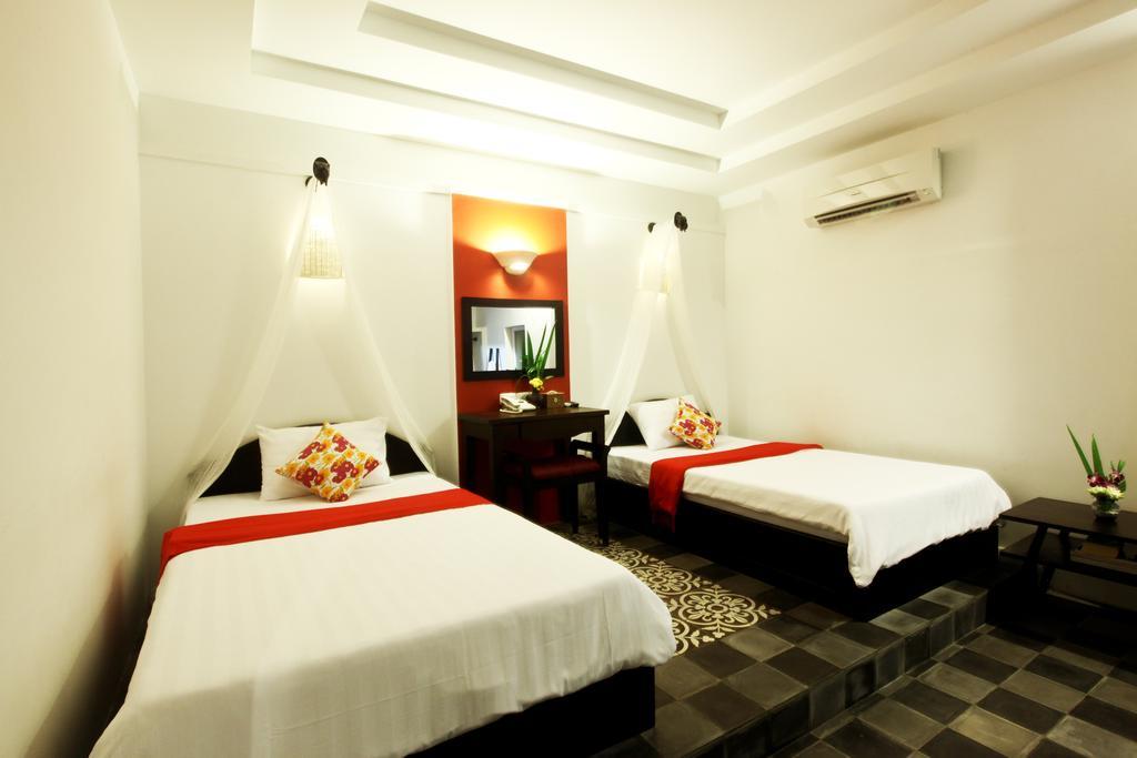 Villa Medamrei Siem Reap Kamer foto
