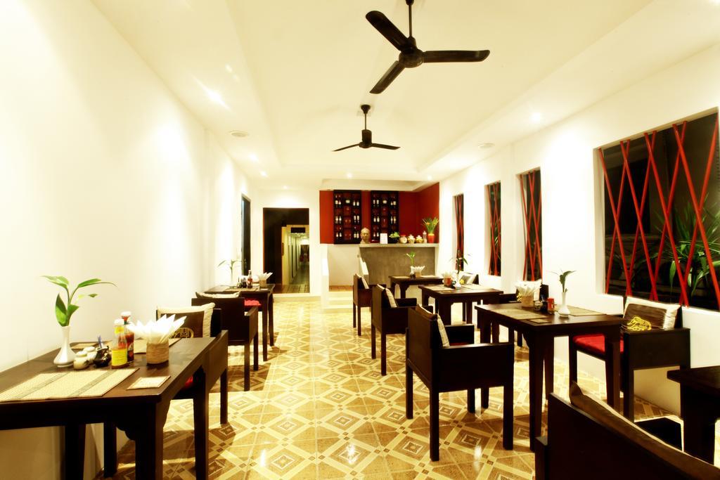 Villa Medamrei Siem Reap Buitenkant foto
