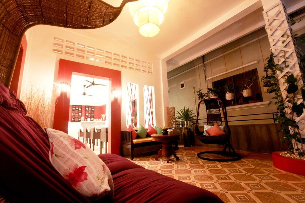 Villa Medamrei Siem Reap Buitenkant foto