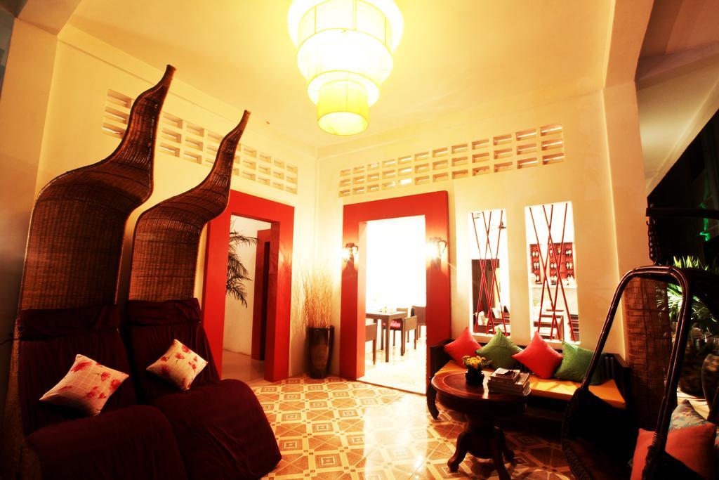 Villa Medamrei Siem Reap Buitenkant foto