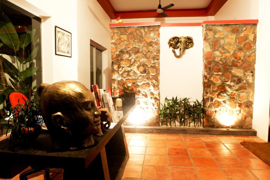 Villa Medamrei Siem Reap Buitenkant foto
