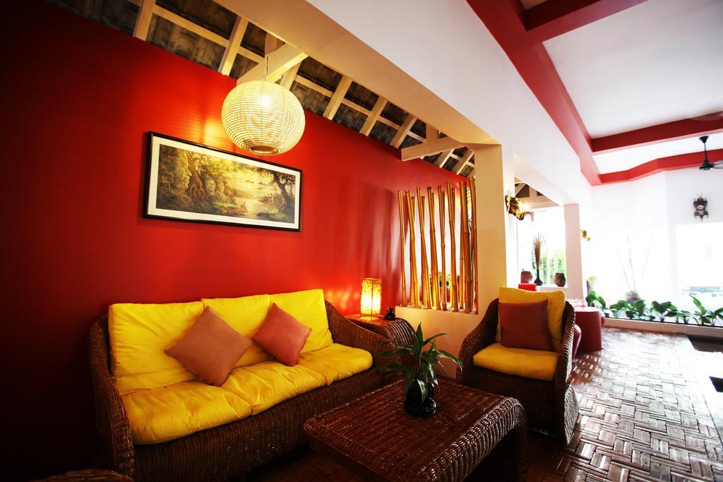 Villa Medamrei Siem Reap Buitenkant foto