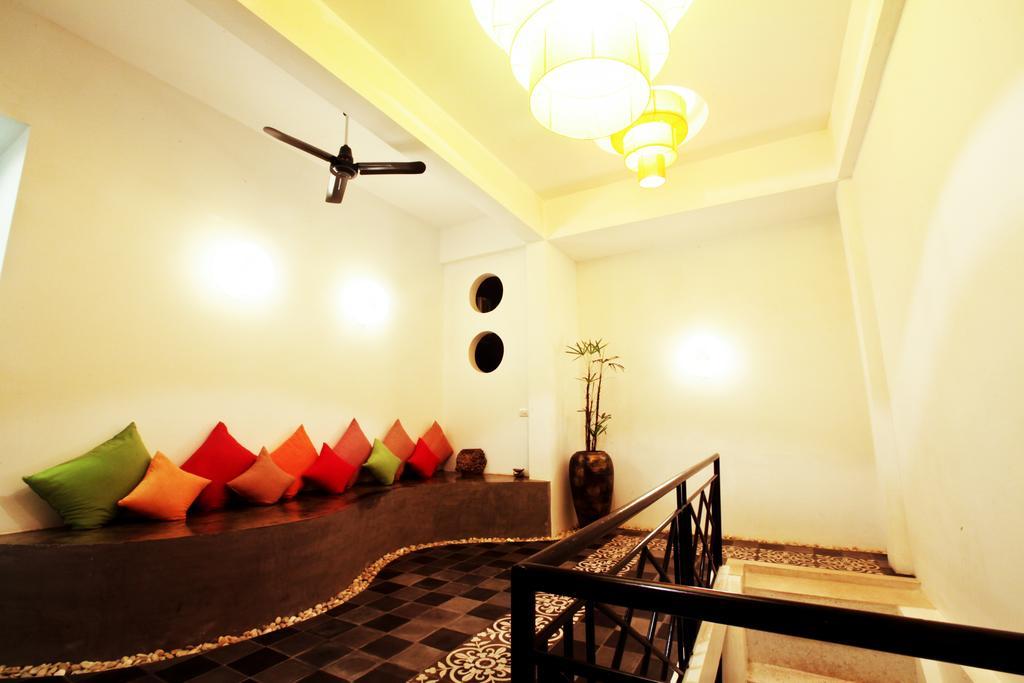 Villa Medamrei Siem Reap Buitenkant foto