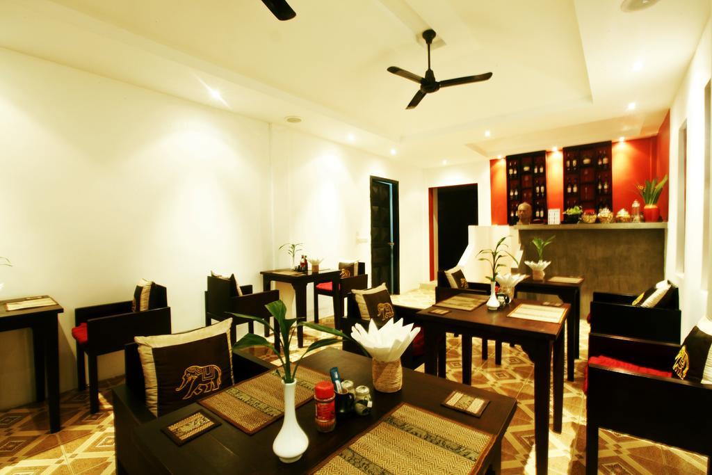 Villa Medamrei Siem Reap Buitenkant foto