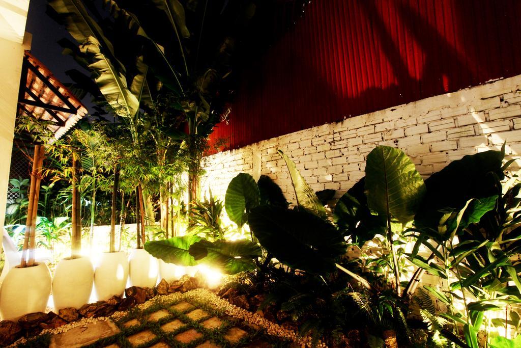 Villa Medamrei Siem Reap Buitenkant foto