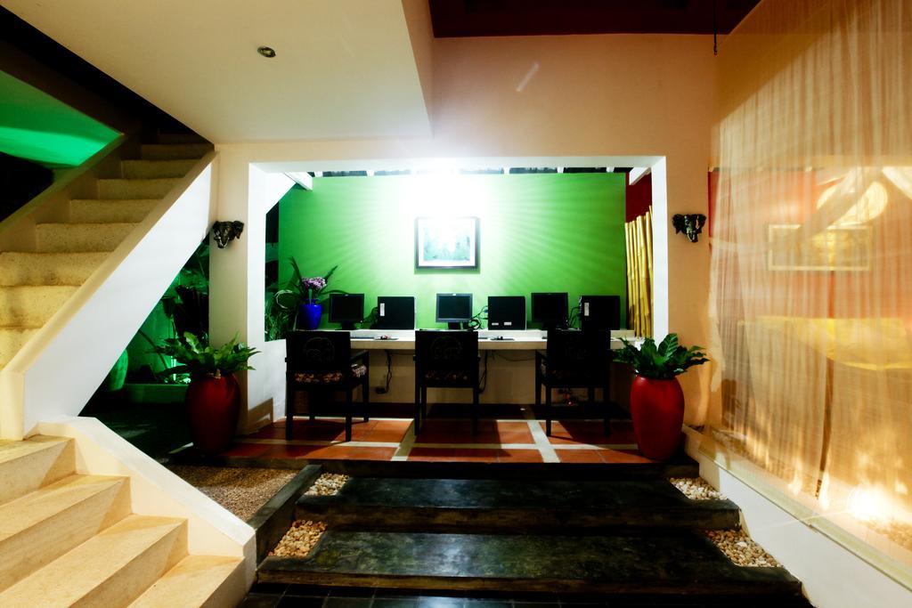 Villa Medamrei Siem Reap Buitenkant foto