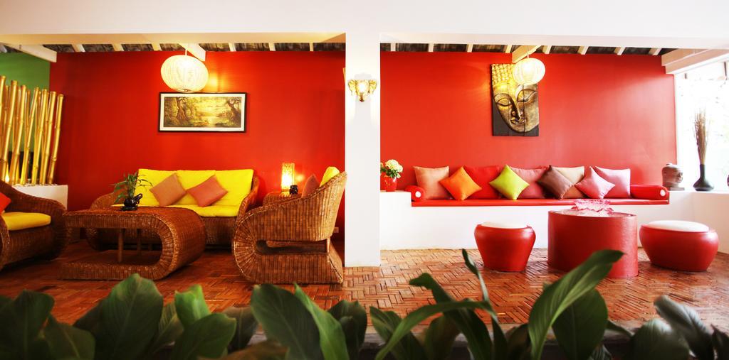 Villa Medamrei Siem Reap Buitenkant foto