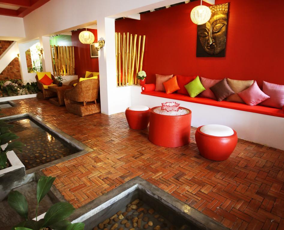 Villa Medamrei Siem Reap Buitenkant foto