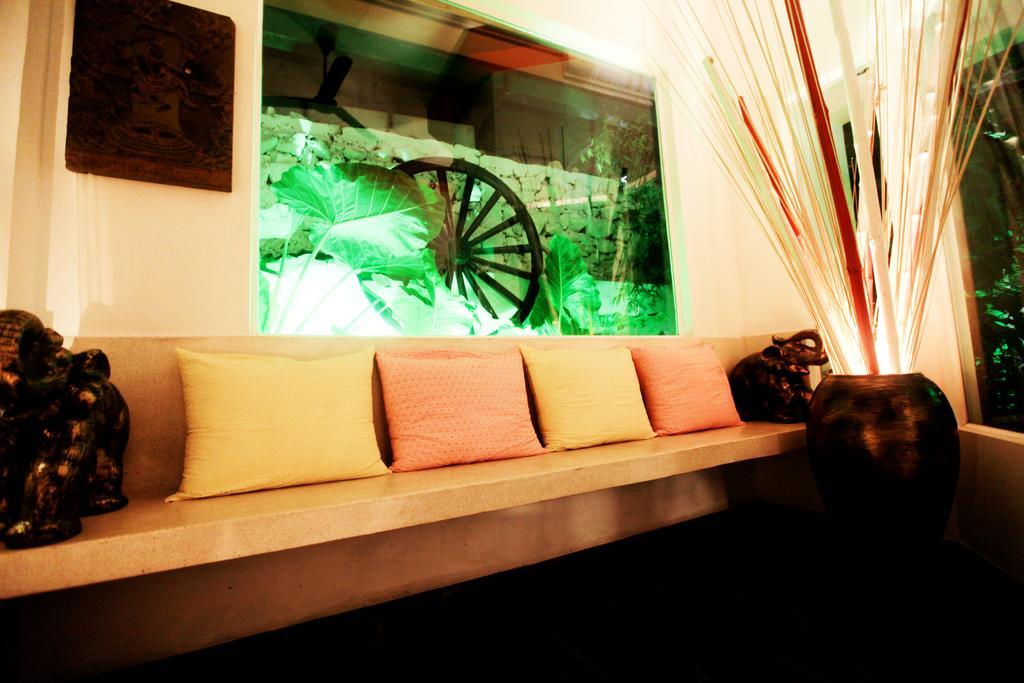 Villa Medamrei Siem Reap Buitenkant foto