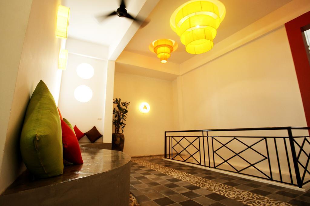 Villa Medamrei Siem Reap Buitenkant foto