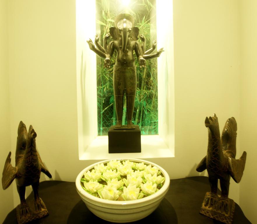 Villa Medamrei Siem Reap Buitenkant foto