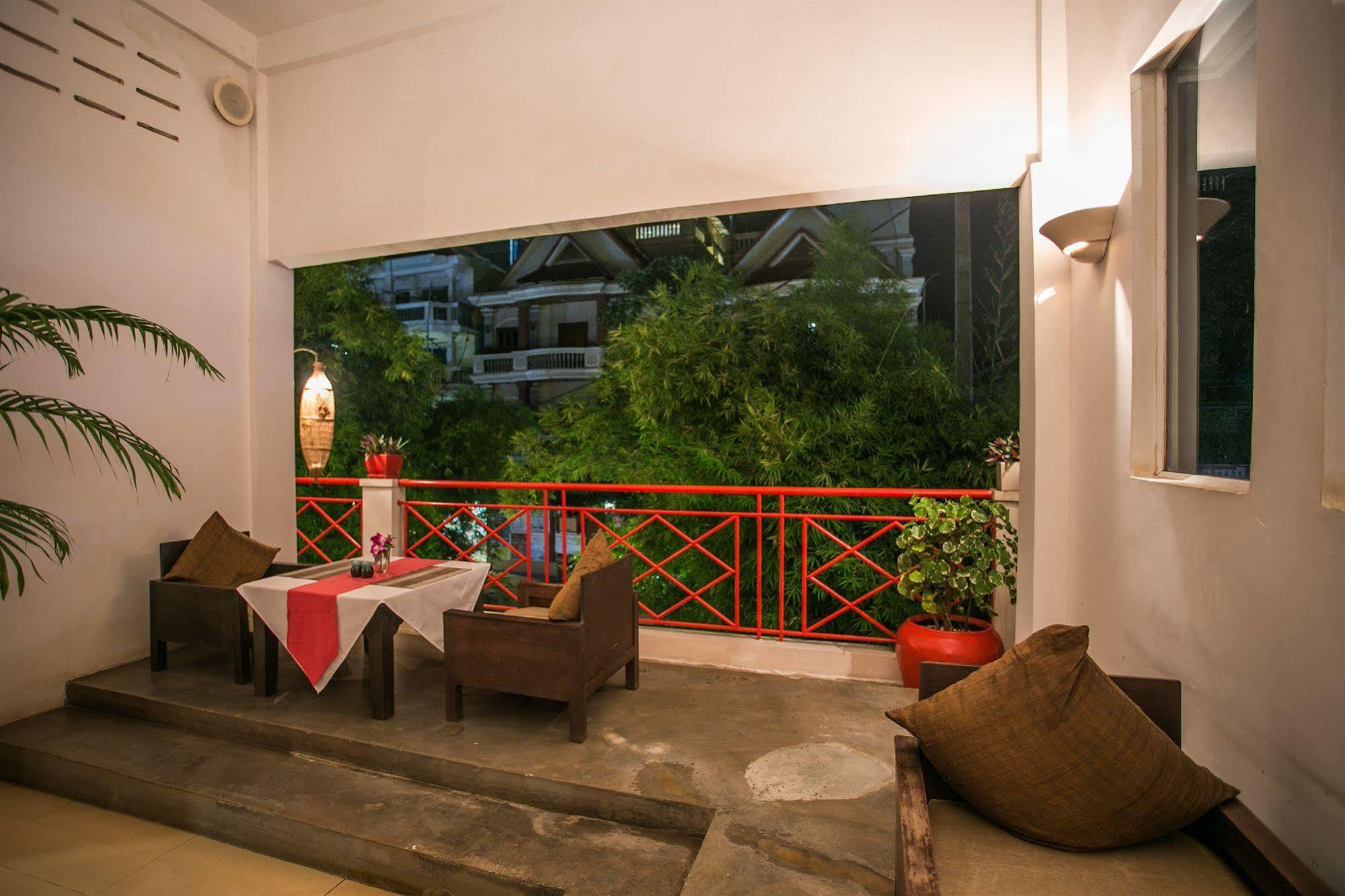 Villa Medamrei Siem Reap Buitenkant foto