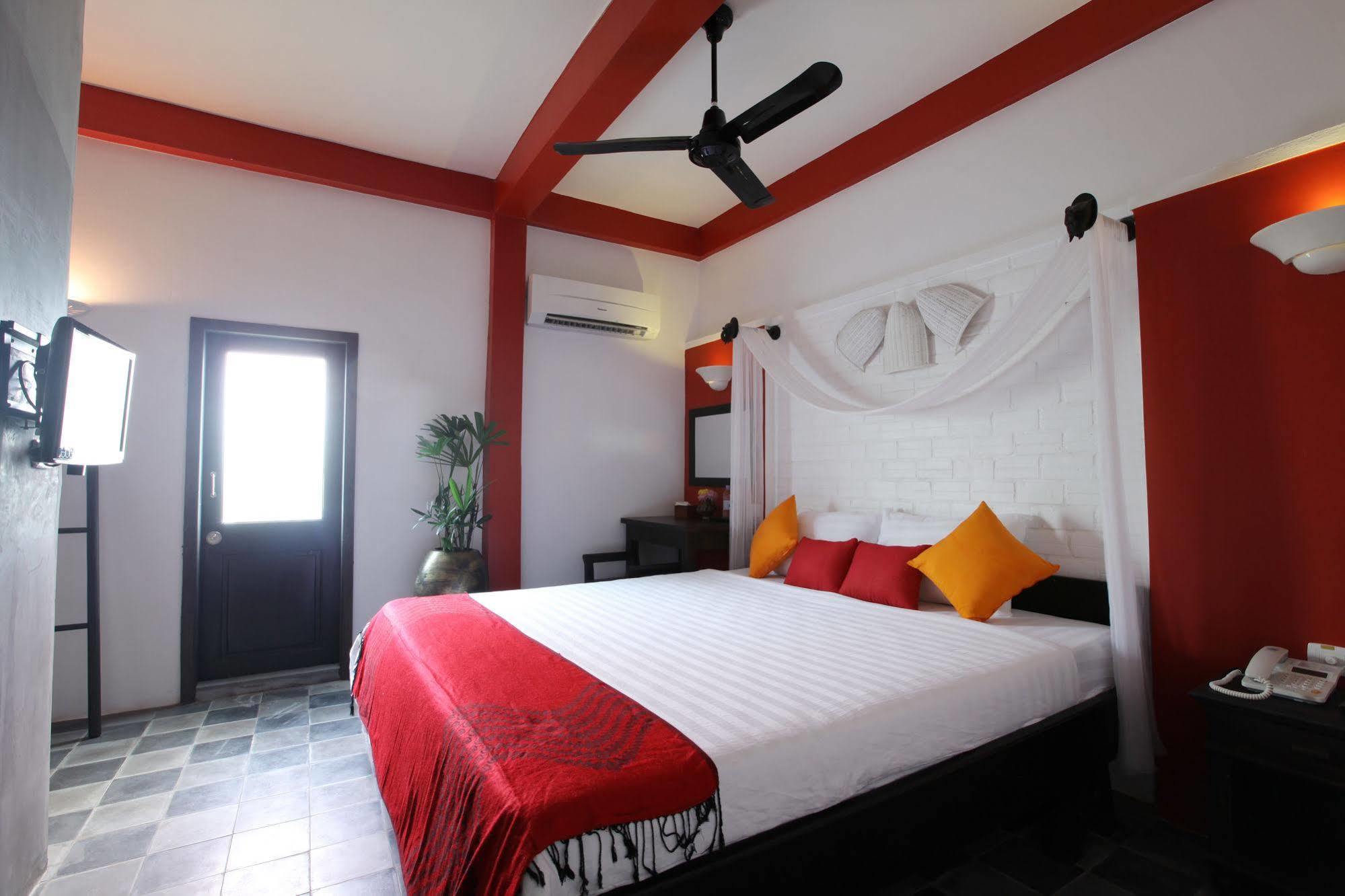 Villa Medamrei Siem Reap Buitenkant foto