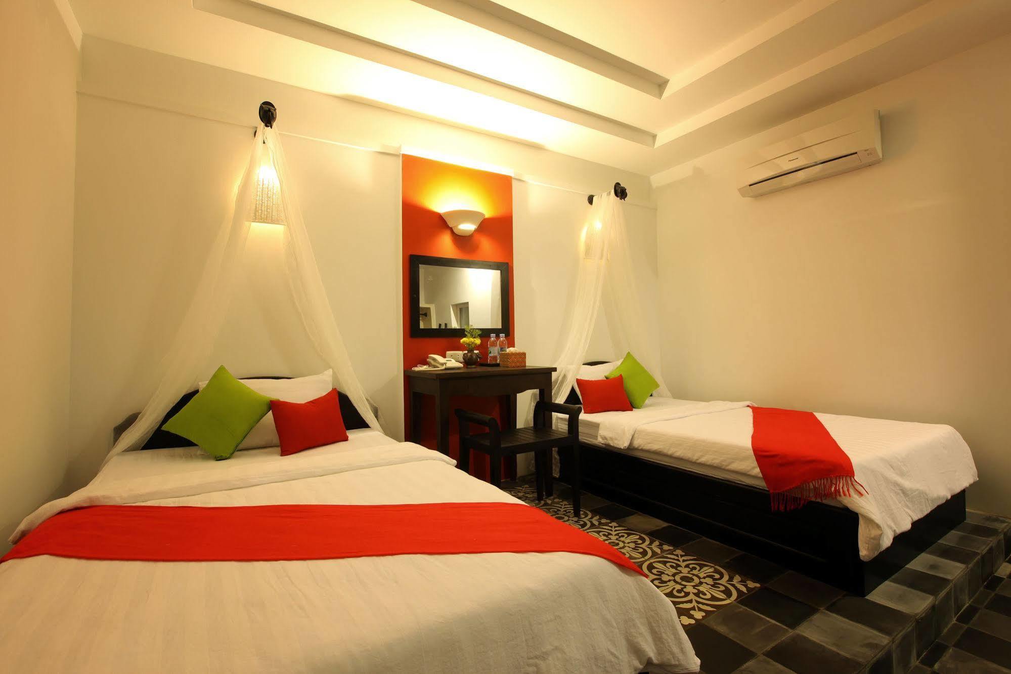 Villa Medamrei Siem Reap Buitenkant foto