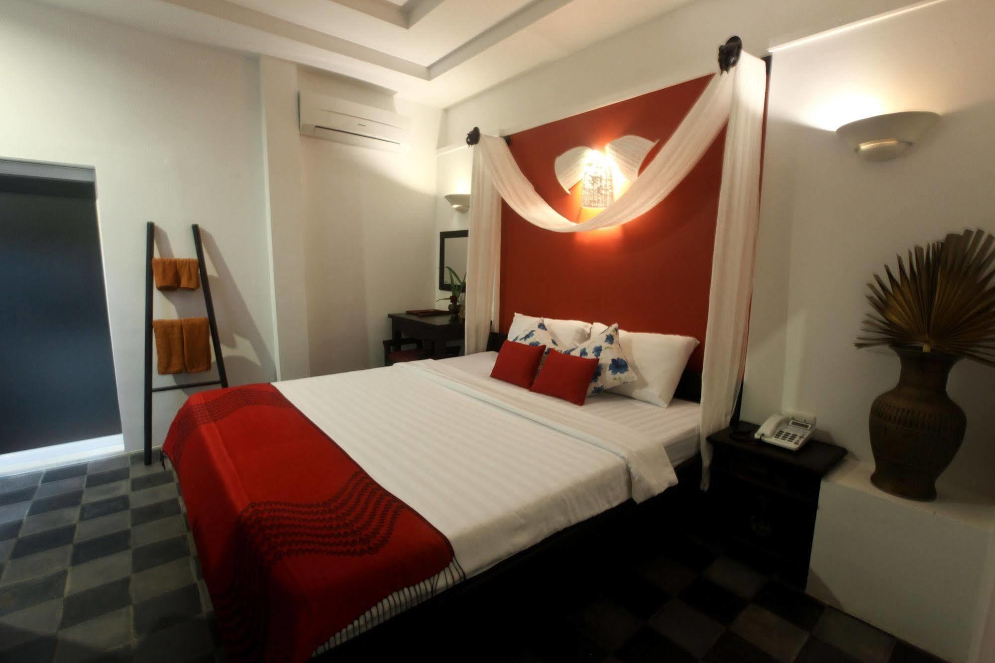 Villa Medamrei Siem Reap Buitenkant foto