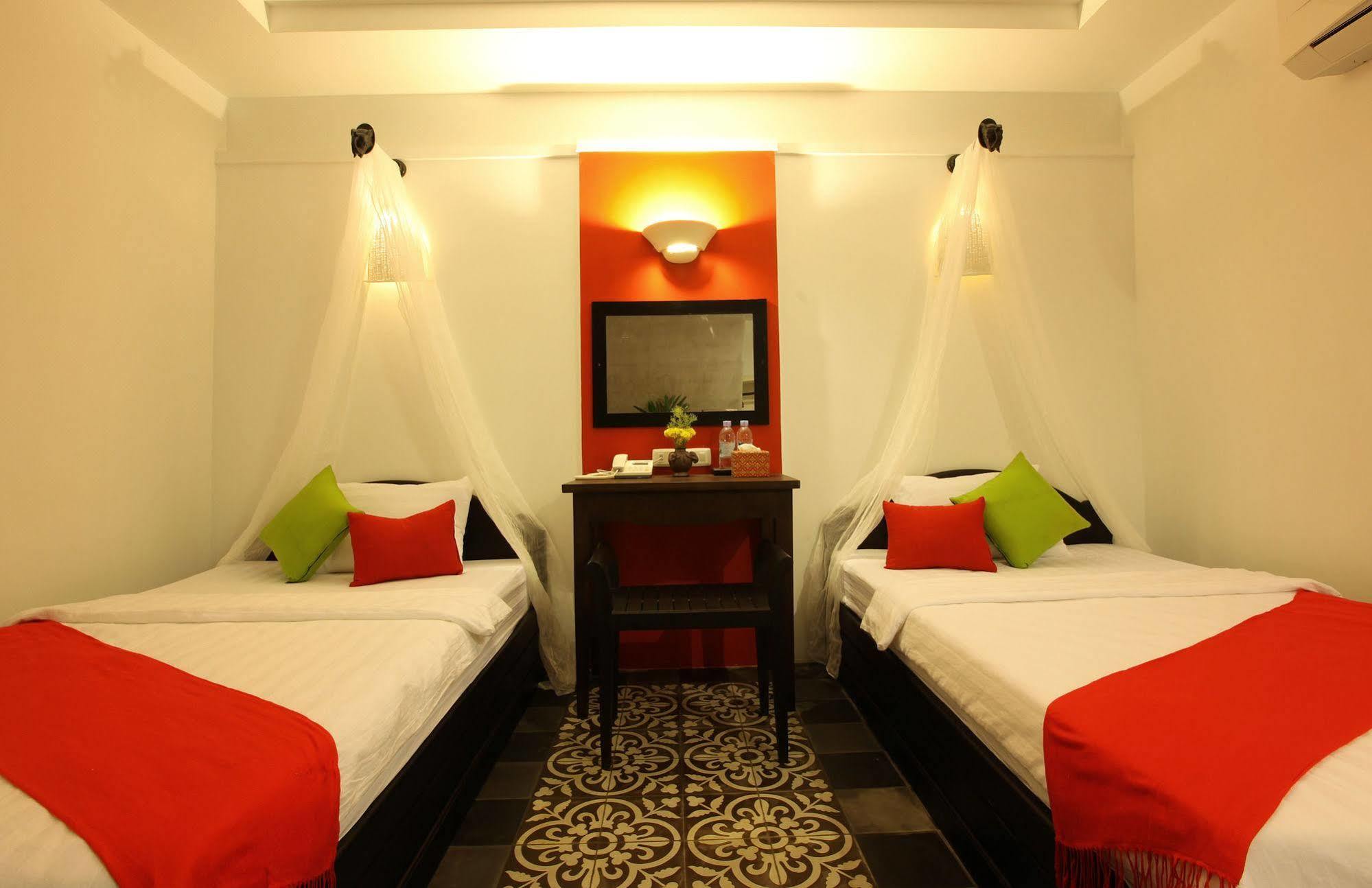 Villa Medamrei Siem Reap Buitenkant foto