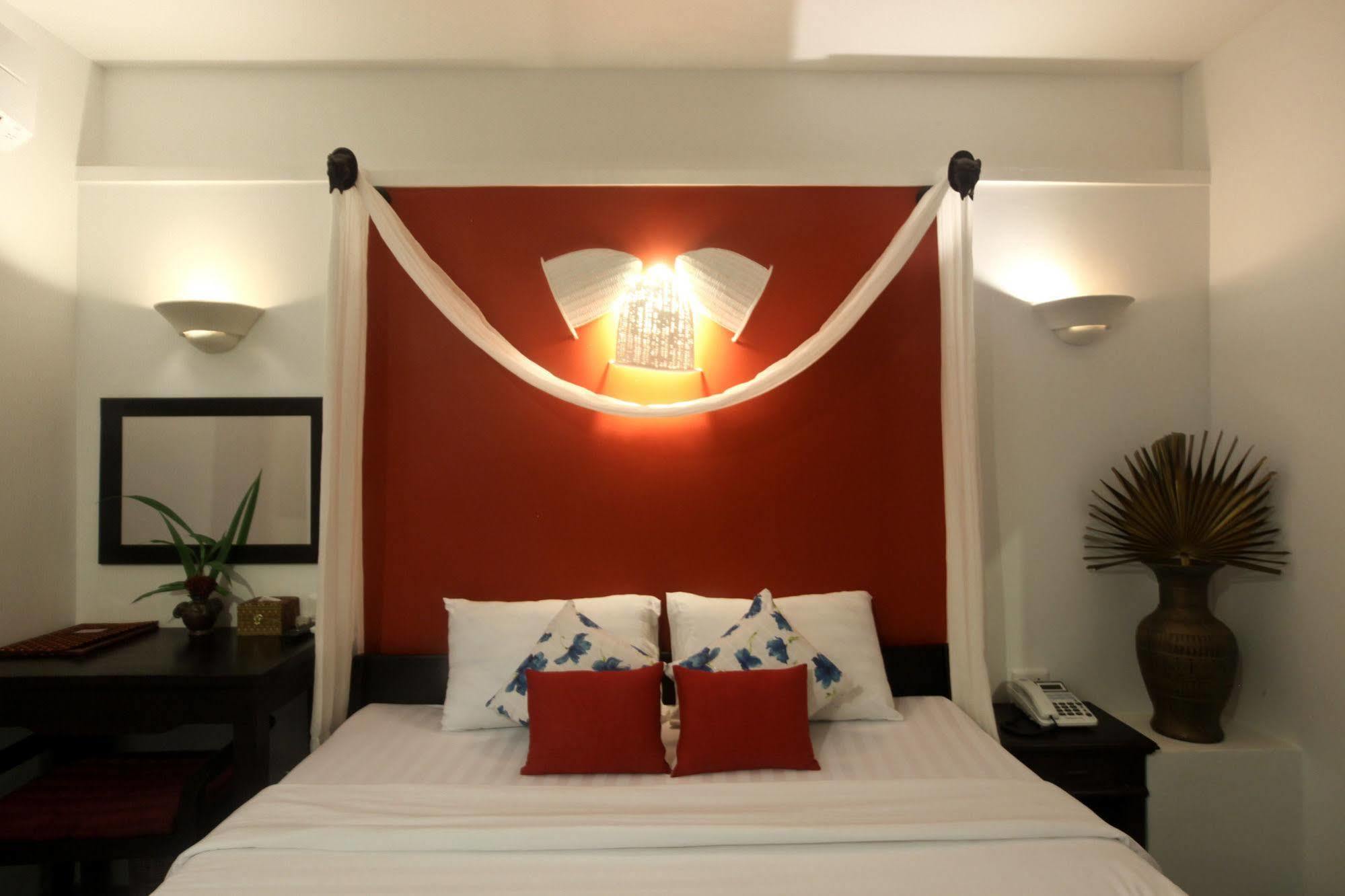 Villa Medamrei Siem Reap Buitenkant foto