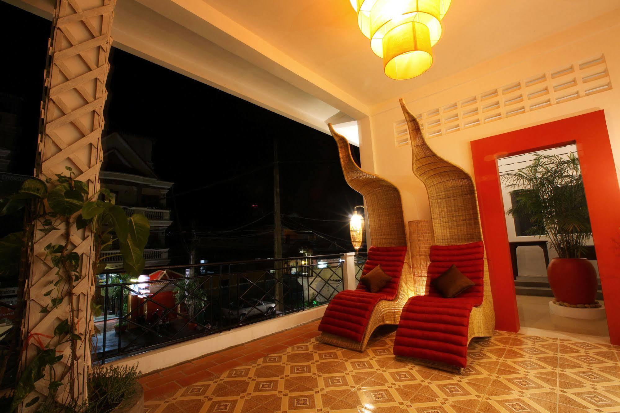 Villa Medamrei Siem Reap Buitenkant foto