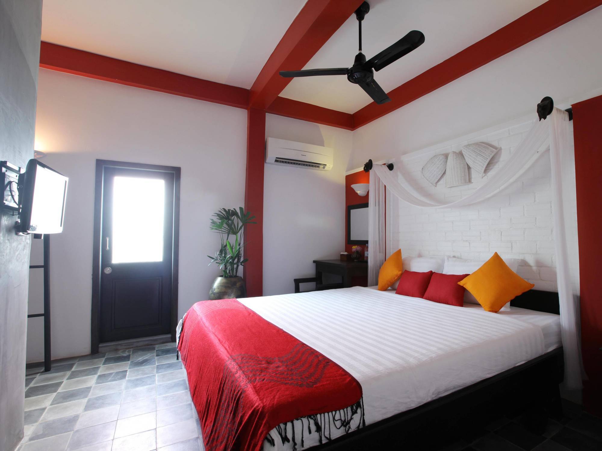 Villa Medamrei Siem Reap Buitenkant foto