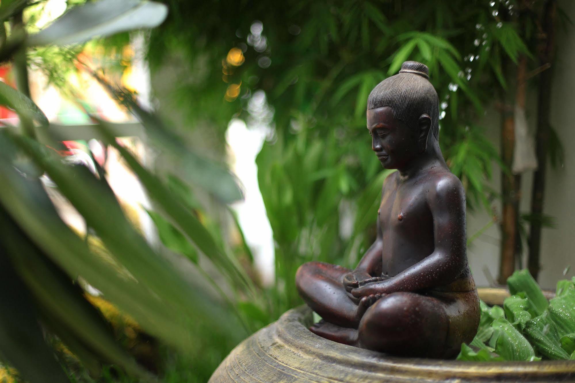Villa Medamrei Siem Reap Buitenkant foto