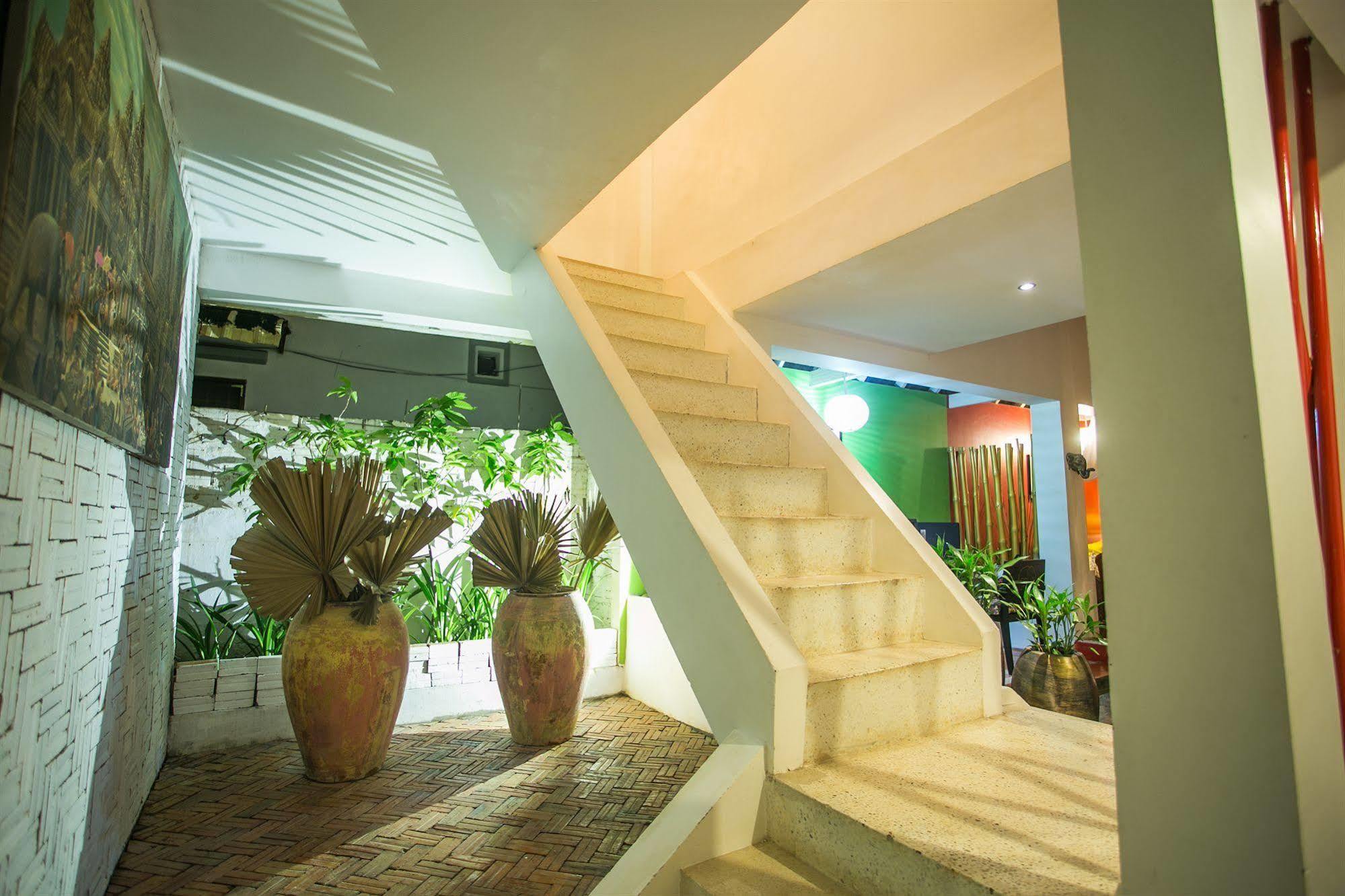 Villa Medamrei Siem Reap Buitenkant foto